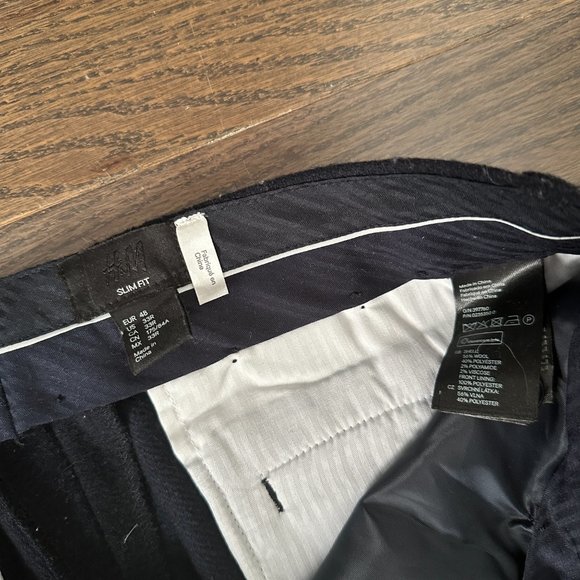 3 Pairs of H&M Dress Formal Pants (Lot of 3 Pants) - Picture 2 of 6